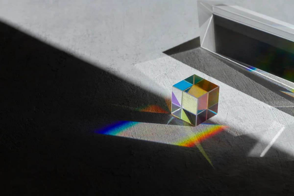 Estudo de cor e luz em projeto da Venera