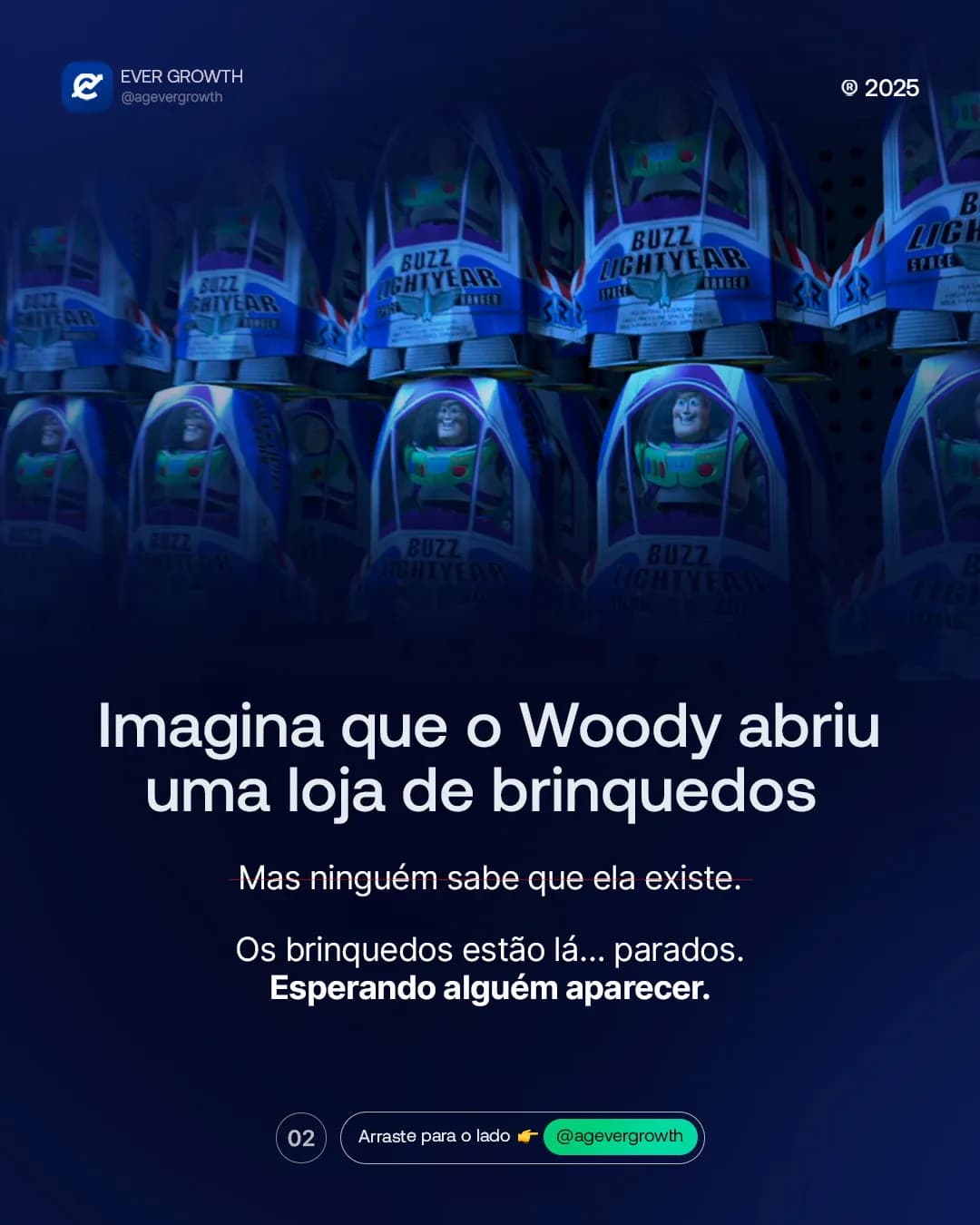 Tráfego pago explicado do jeito mais simples, peça 2 de 4, feita pela Venera Digital para Ever Growth
