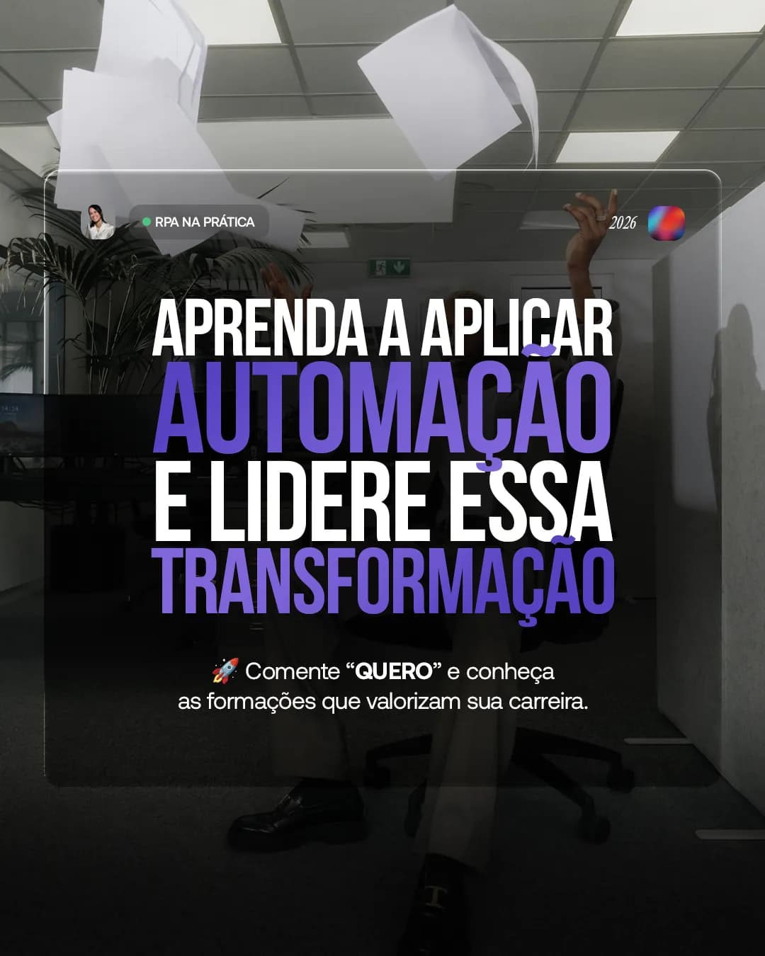 Brasil perde milhões de horas em burocracia, peça 7 de 7, feita pela Venera Digital para RPA na Prática
