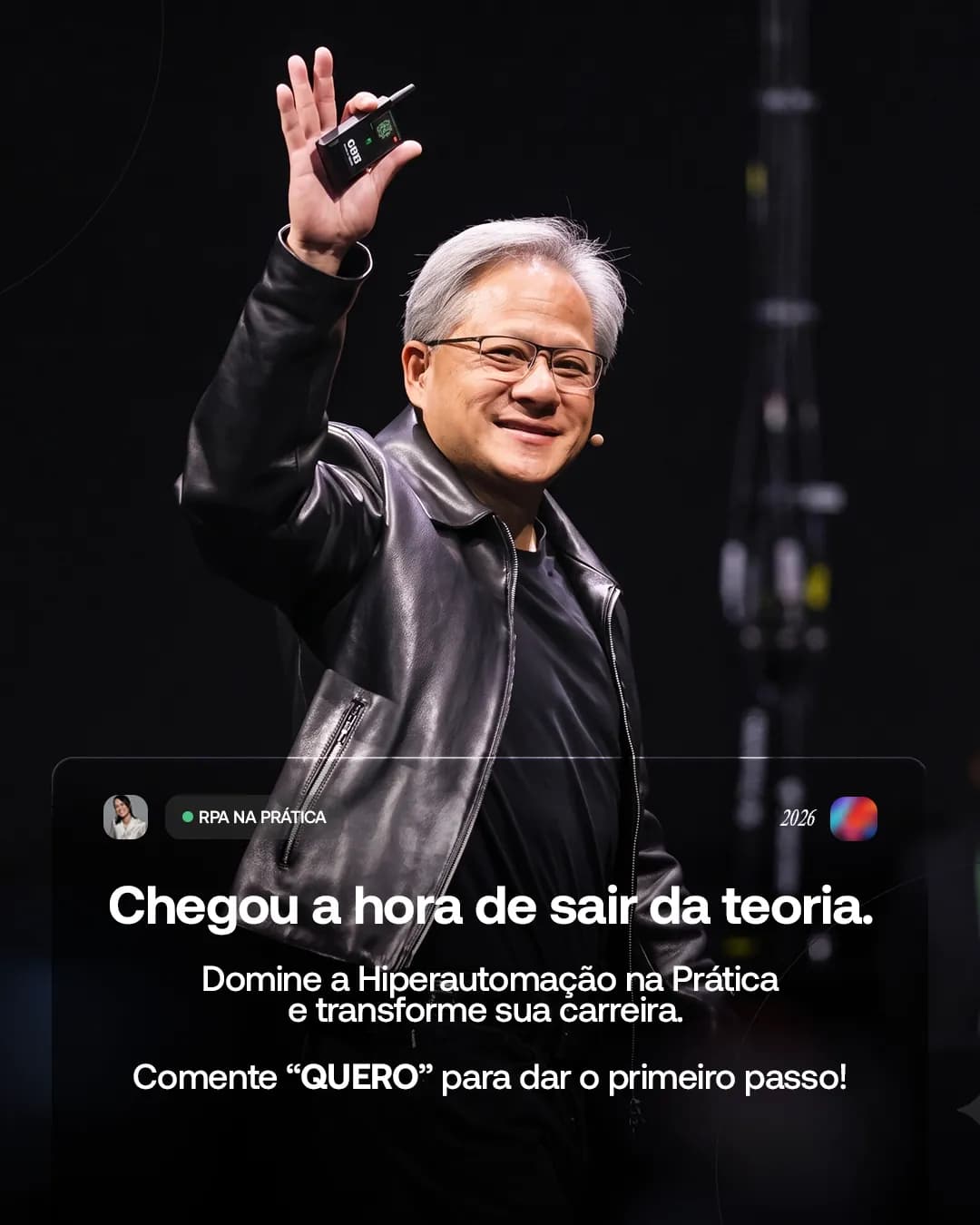 O mercado não precisa de mais teoria sobre IA, peça 6 de 6, feita pela Venera Digital para RPA na Prática