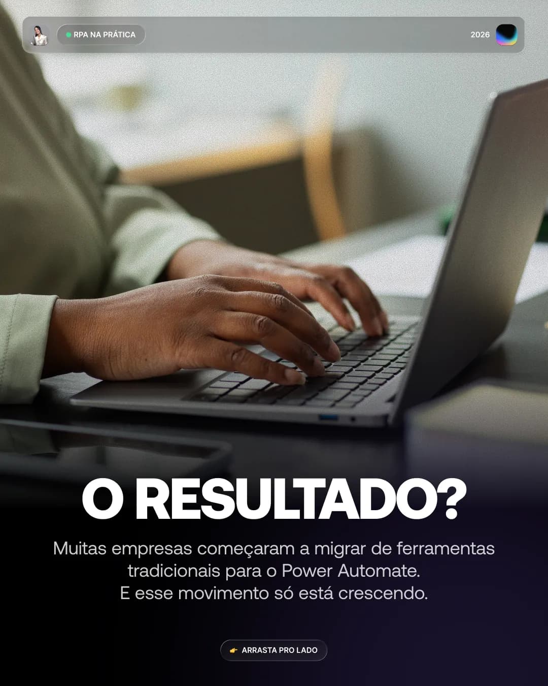 Por que tanta gente está migrando para o Power Automate, peça 4 de 5, feita pela Venera Digital para RPA na Prática